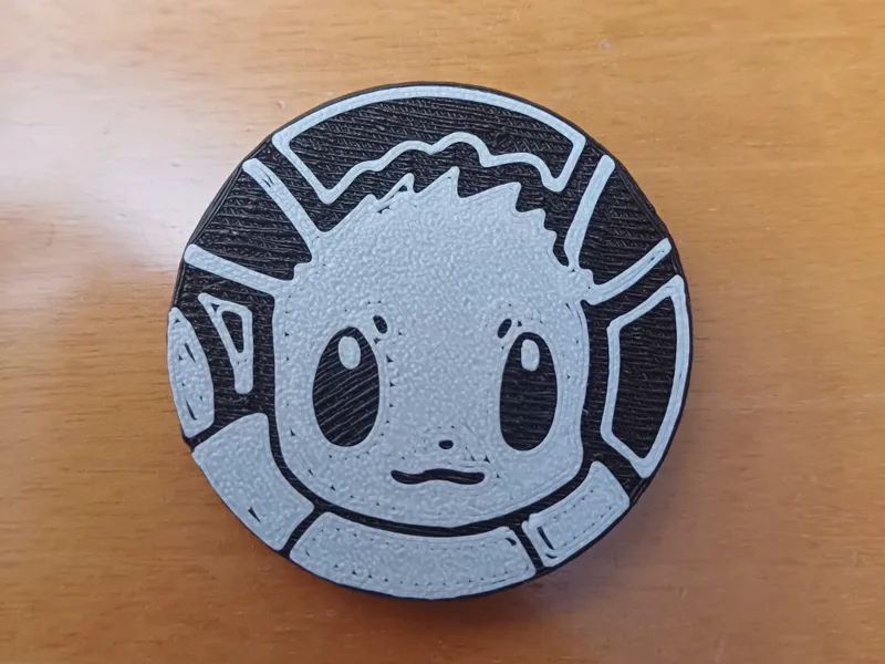 Eevee Token from Pokemon TCGP