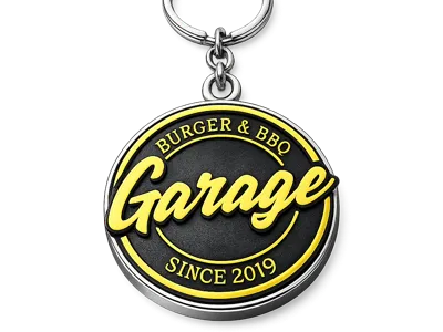 Garage Burger Logo