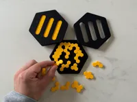 0.2mm layer, 2 walls, 15% infill