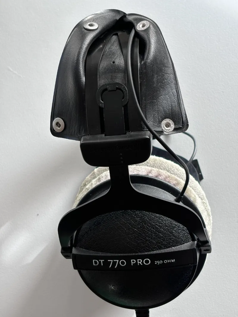 Beyerdymamic DT770 Pro 