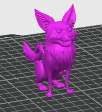 Little Bear- Dog