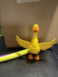 Little Bear- Duck