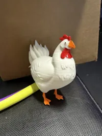 Little Bear - Hen