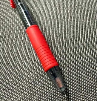 SuperNote Push Pen Pilot G2 Conversion Mod