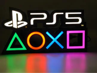Playstation 5 Lightbox
