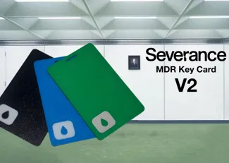 Severance Department Key Cards V2