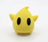Super Mario Galaxy Luma No AMS