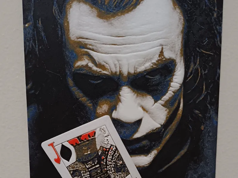 Joker Hueforge