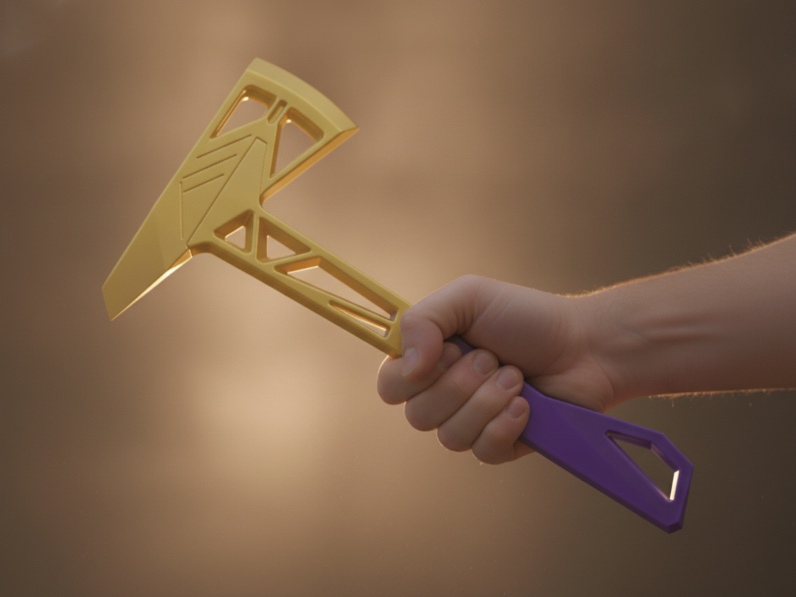 Valorant - Prime Axe