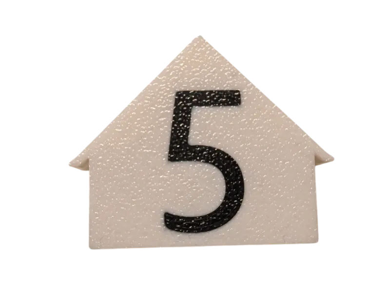 Home Keychain - no 5