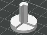 Laser cutting honeycomb pins v3