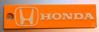 Keytag Key chain Honda