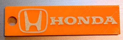 Keytag Key chain Honda