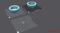 0.2mm layer, 3 walls, 20% infill