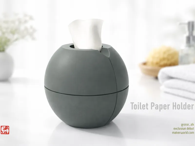 Toilet Paper Holder