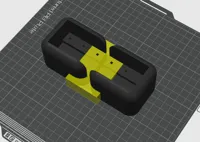 V2 - More stable, wont slip. 