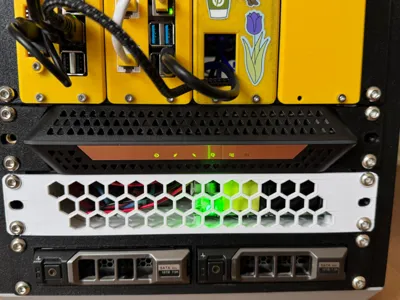 Netgear Modem CM1100 Rack Mount