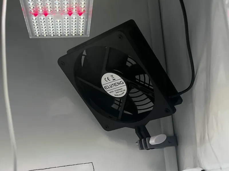 120mm Fan Mount (Grow Tent)
