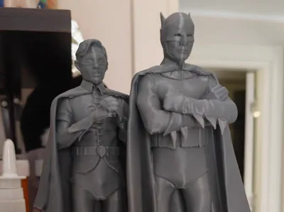 BATMAN ROBIN NOSTALGIC