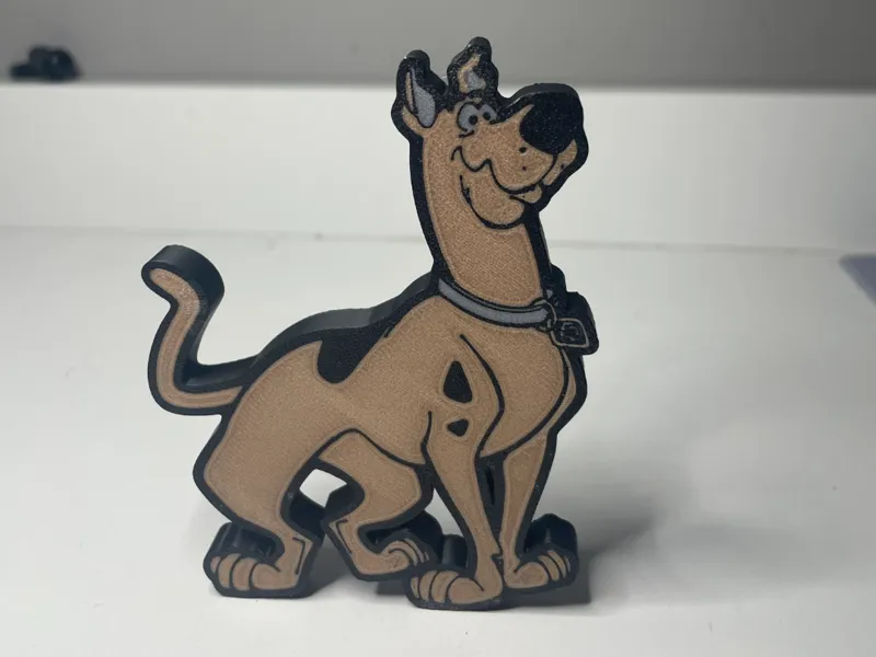 SCOOBY-DOO 