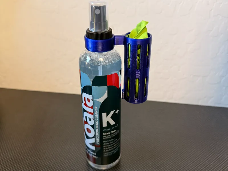 Koala Cleaning Kit Holder