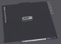 0.2mm layer, 3 walls, 12% infill