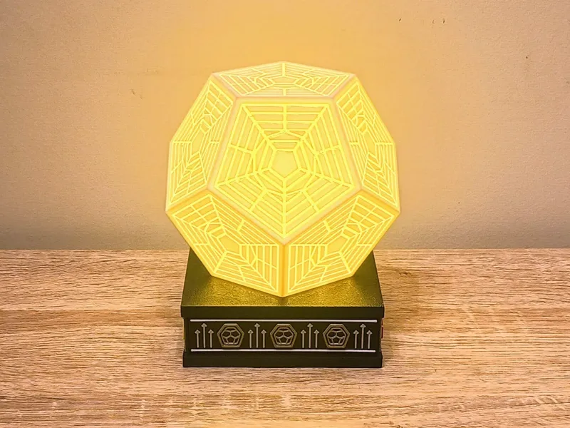 Destiny 2 WLED Illuminated Engram Display
