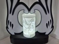 0.2mm layer, 2 walls, 15% infill