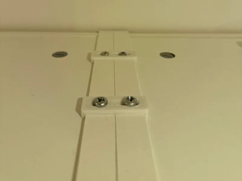 Ikea Billy Verbindungsstück Verbinder
