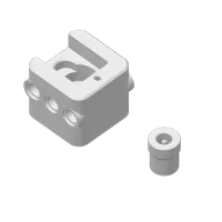0.2mm layer, 2 walls, 15% infill - compatible with A1
