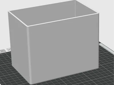 Box open 150x100x150