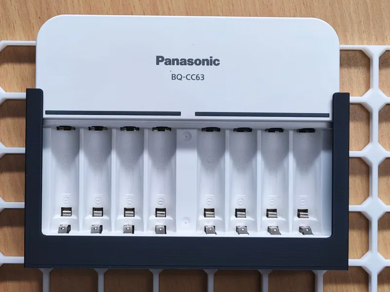 Panasonic BQ-CC63 Mount for openGrid Support-Free