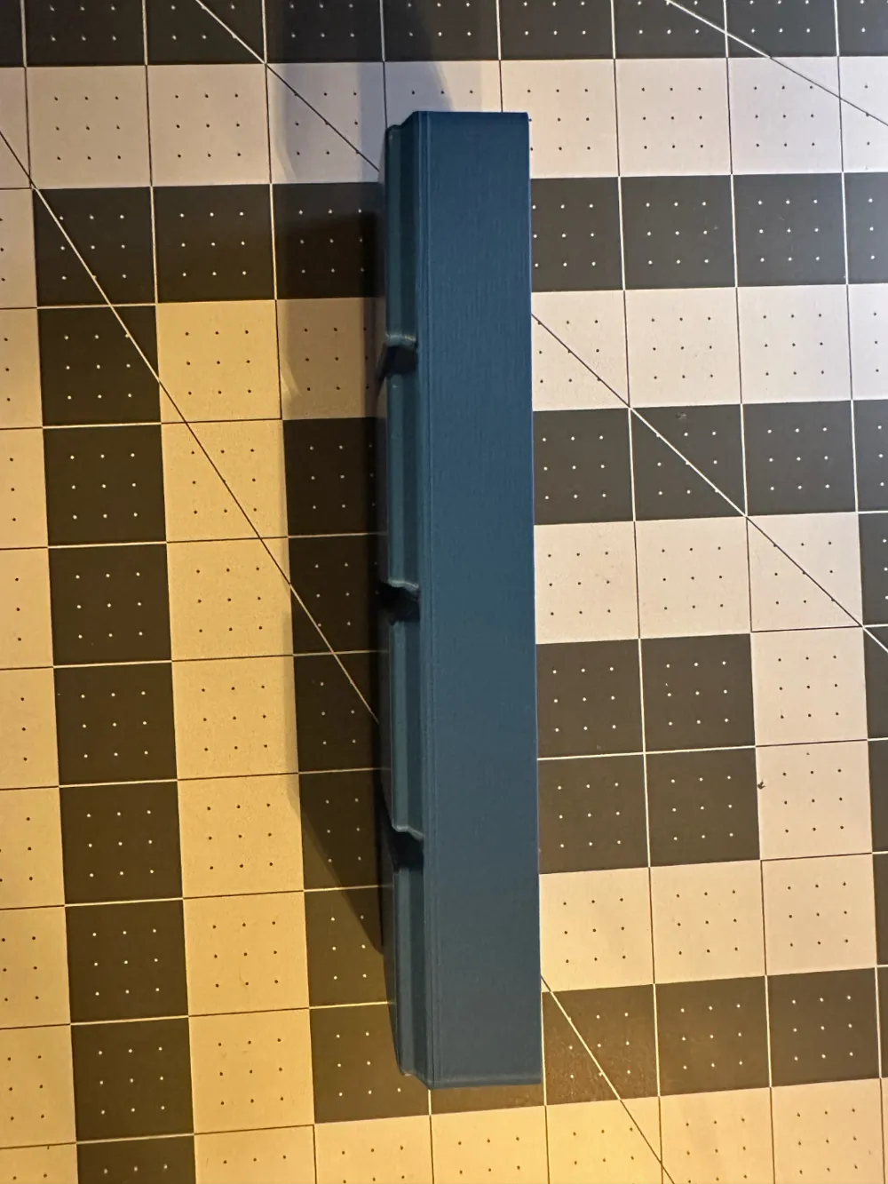 Gridfinity 1x4 for AMS riser drawer Remixed by Lego - MakerWorld