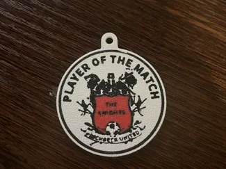 Pinchbeck United Player of the Match