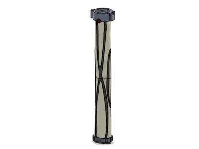 Zero's Lightsaber, Starwars Visions S3-EP6