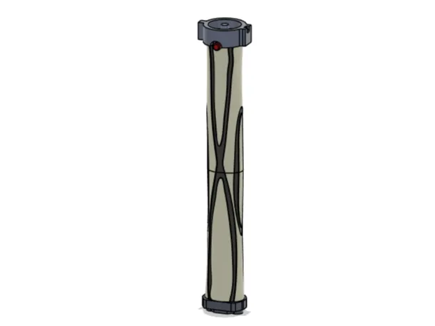 Zero's Lightsaber, Starwars Visions S3-EP6