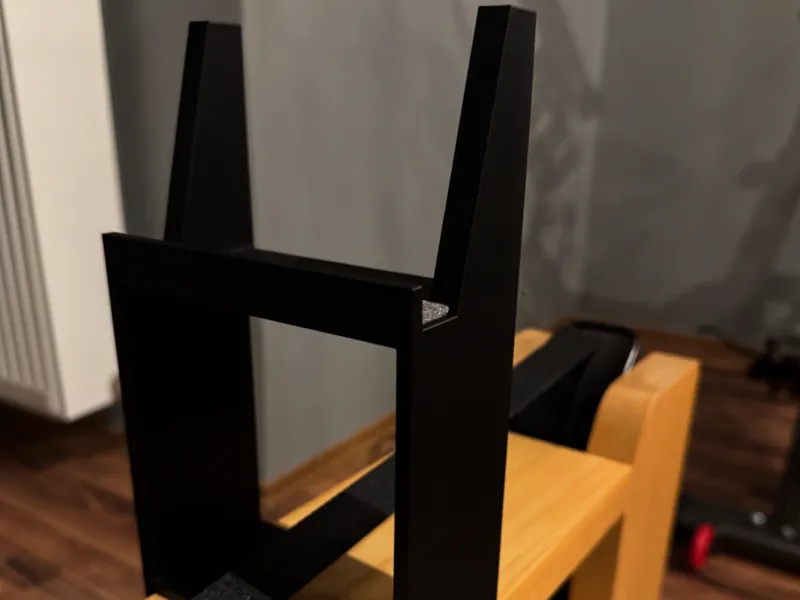 Waterrower S4 Tablet Holder