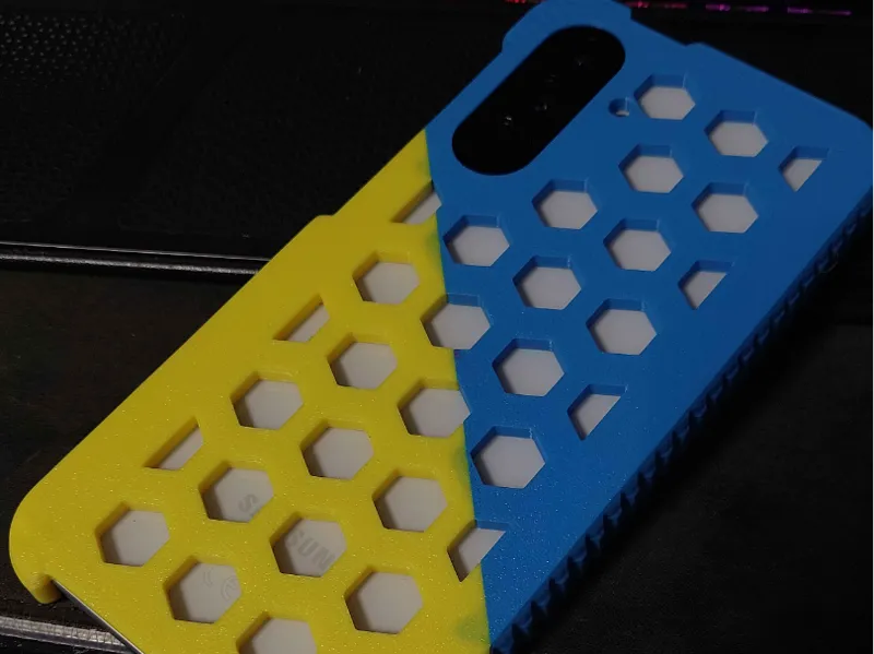 Samsung Galaxy A56 5G Phone Case (More Pattern)