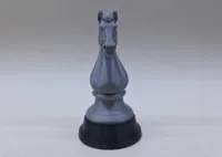 Small 0.2mm layer, 2 walls, 15% infill