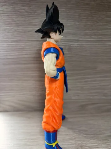 Accesorio para impresora 3D: Goku Base Multipartes (NO AMS) — vista de referencia 4