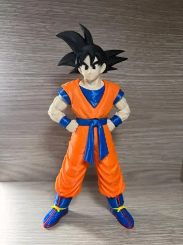 Accesorio para impresora 3D: Goku Base Multipartes (NO AMS) — vista de referencia 3