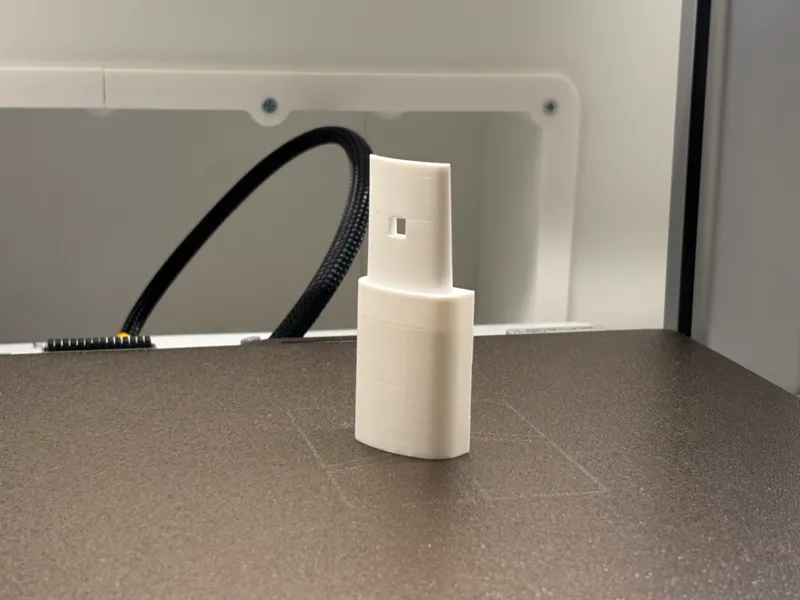VESKEN Shelf Extension