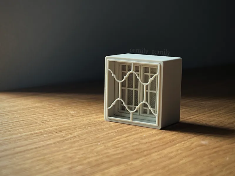 Tiny Window