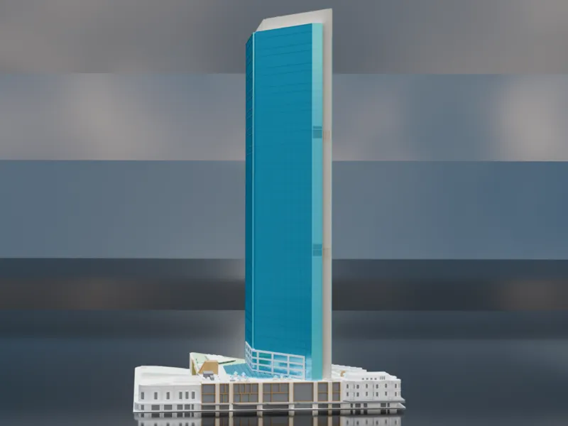 Gateway Plaza Sydney 