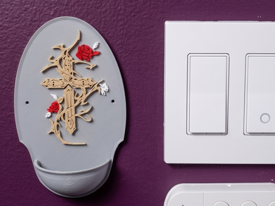 Holy Water Wall Font 