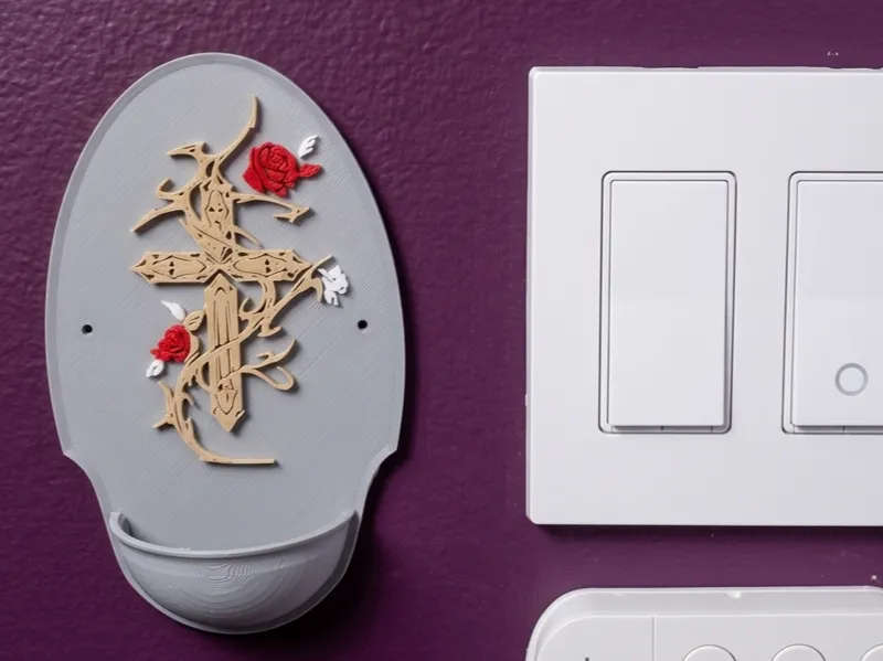 Holy Water Wall Font 