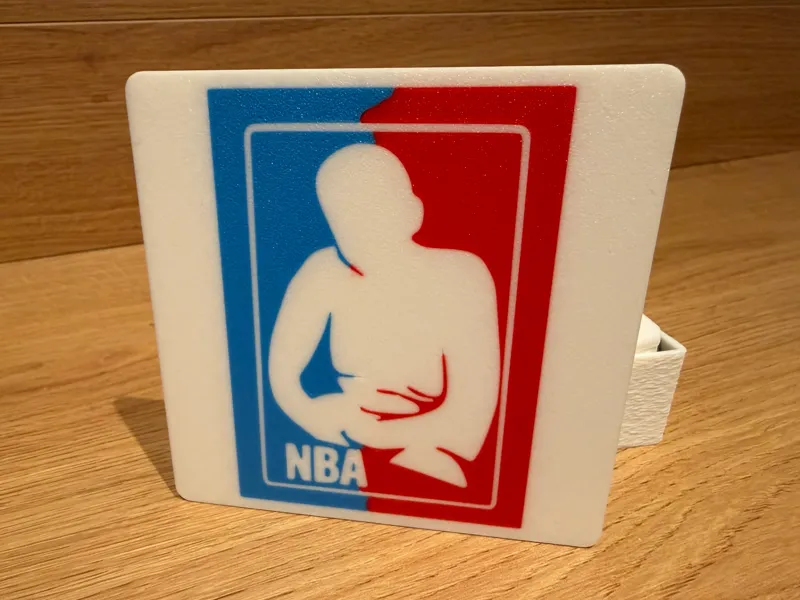 Nikola Jokic - The Joker - Drink coasters set