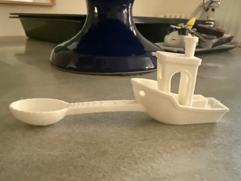 Cucchiaino Benchy