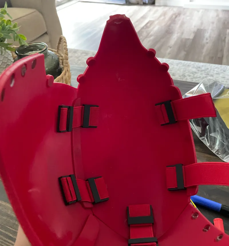 Cosplay Elastic Strap Buckles