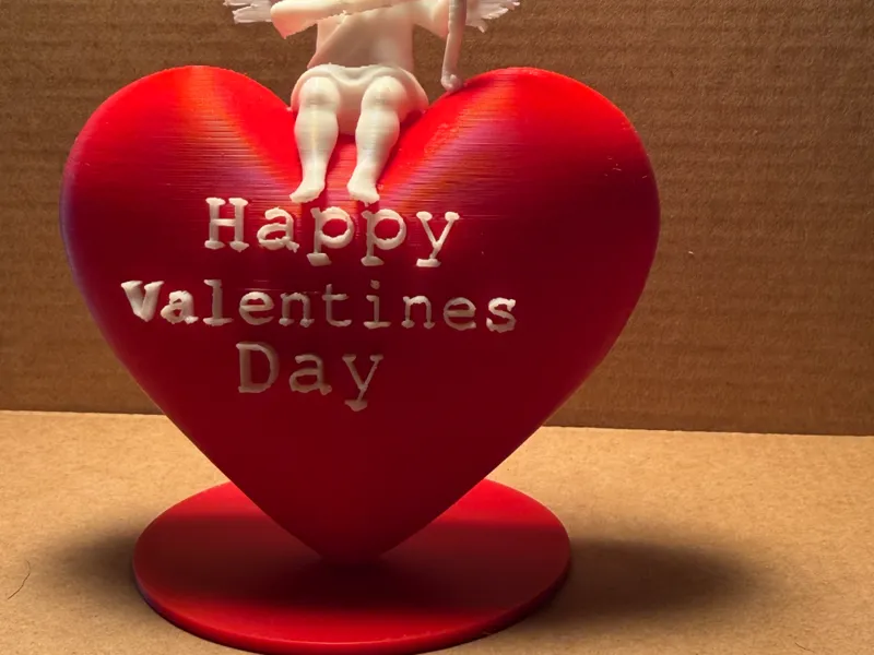 Valentines Day Cupid